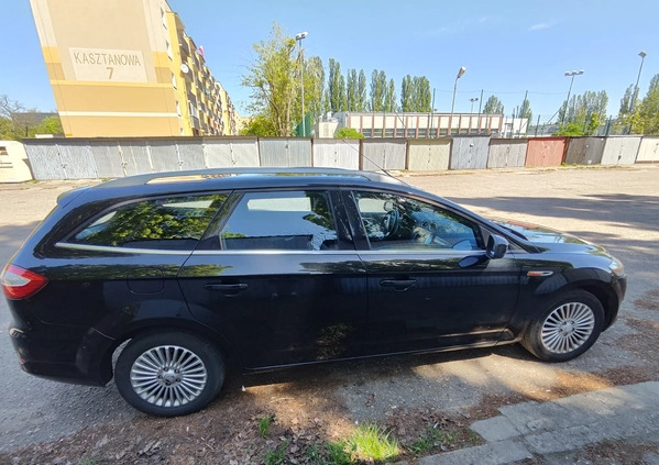 Ford Mondeo cena 14500 przebieg: 307000, rok produkcji 2007 z Gdańsk małe 92